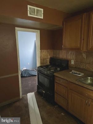 Interior, Kitchen