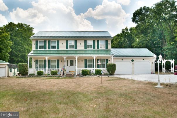 Attached, Exterior, Facade, Georgian