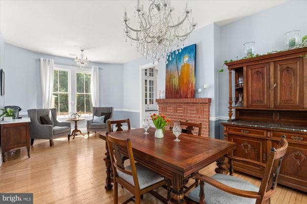 Chandelier, Dining room, Interior, Living room, Wood Texture Flooring