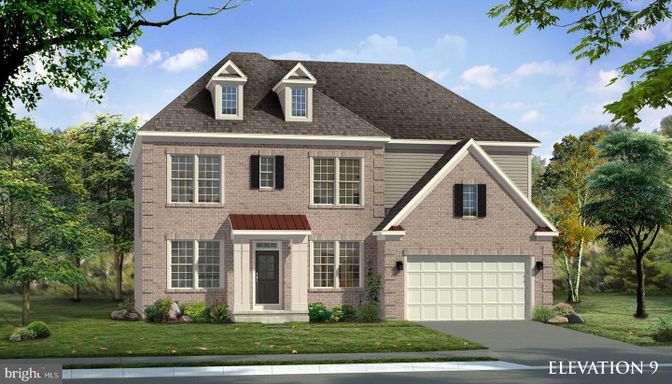 Attached, Exterior, Facade, Brick Facade, Brick Traditional