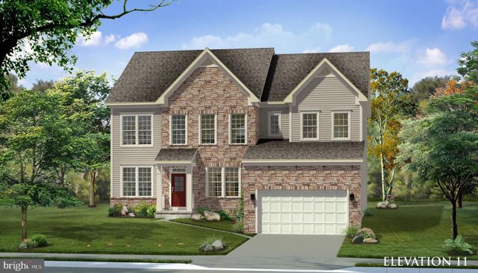 Attached, Exterior, Facade, Brick Facade, Brick Traditional
