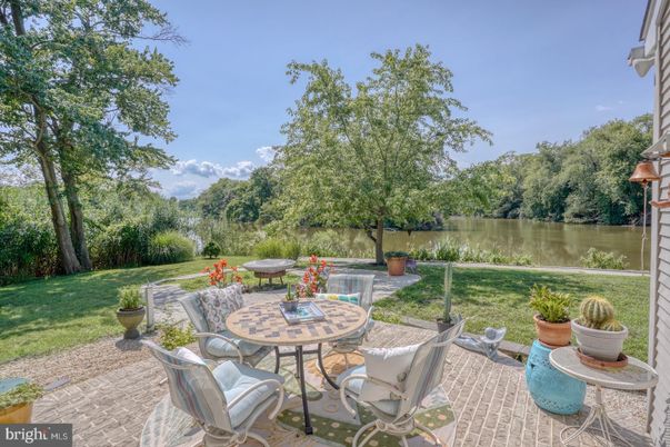 Backyard, Exterior, Water