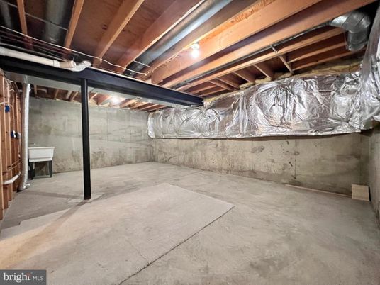 Interior, Wooden Beams