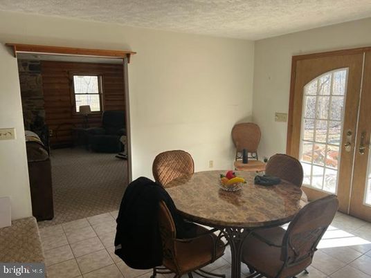 Dining room, Interior
