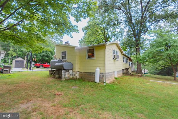 Backyard, Exterior, Playground