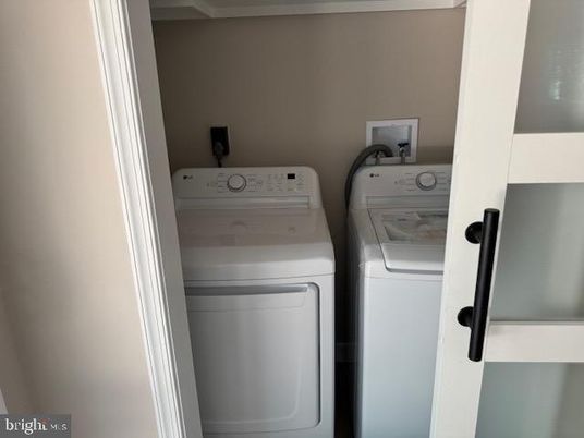 Interior, Utility Closets, Washer