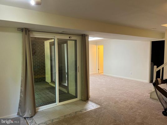 Empty room, Interior, Stone Walls
