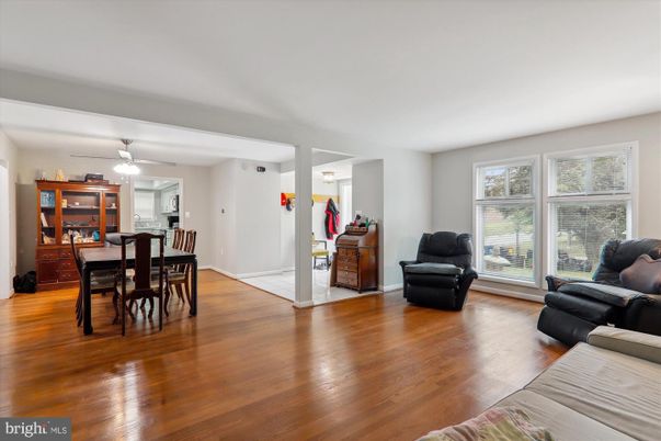 Dining room, Interior, Living room, Wood Texture Flooring