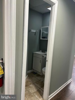 Bathroom, Interior, Washer