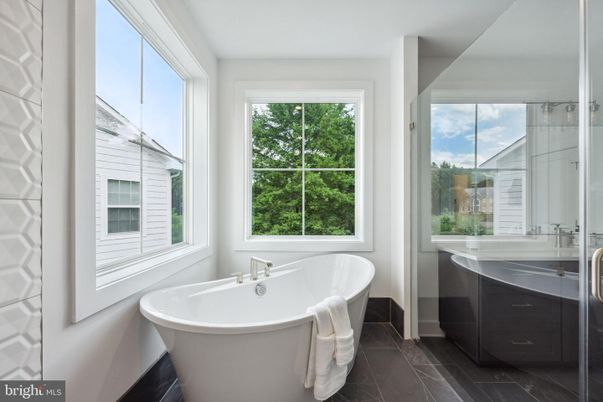Bathroom, Free Standing Baths, Interior