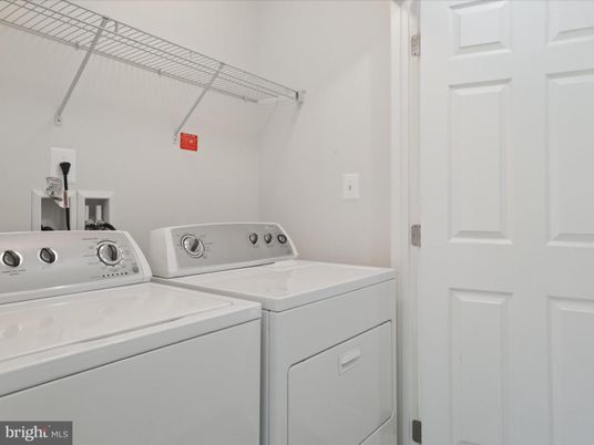 Interior, Utility Closets, Washer
