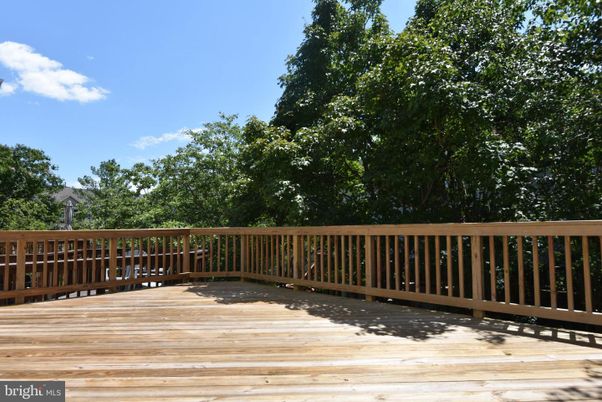 Exterior, Wood Texture Flooring