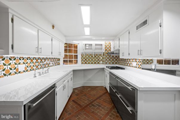 Interior, Kitchen