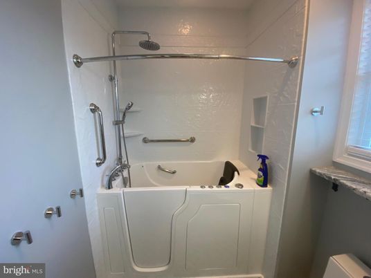 Bathroom, Interior, Washer