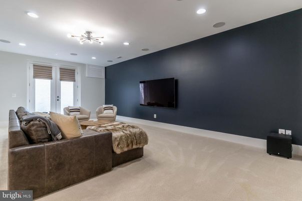 Bedroom, Interior, Living room, Recessed Lighting