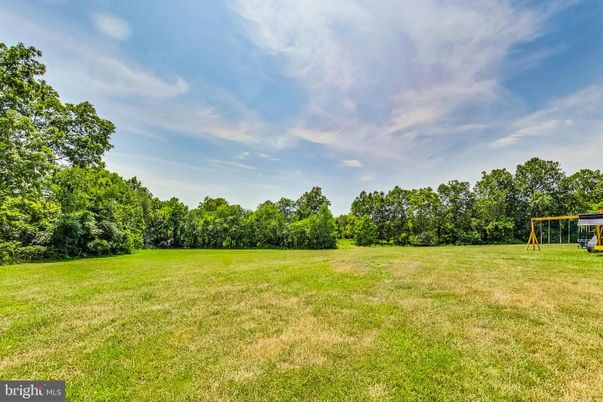 Backyard, Exterior, Playground
