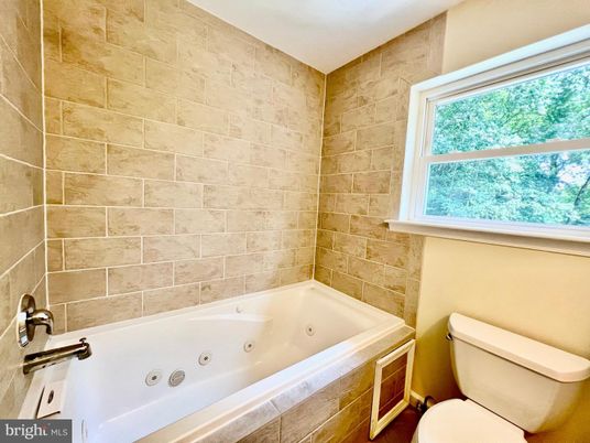 Bathroom, Interior, Stone Walls