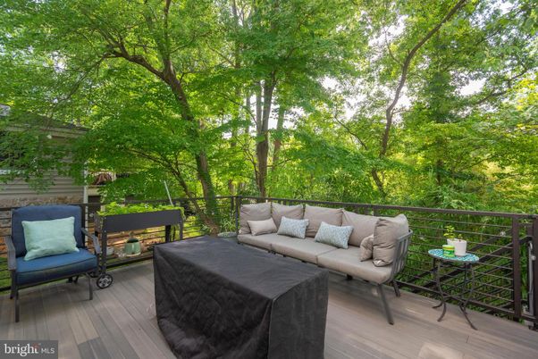 Exterior, Wood Texture Flooring