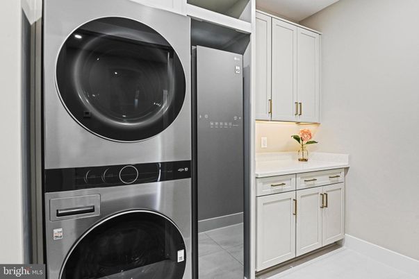 Interior, Utility Closets, Washer
