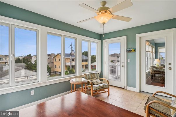 Interior, Sun Room