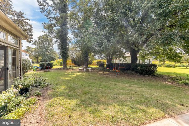 Backyard, Exterior, Playground