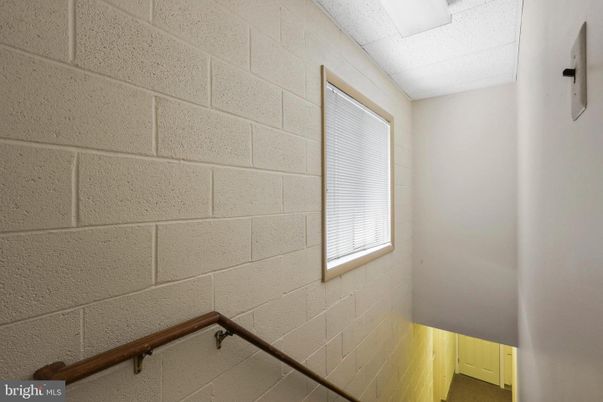 Interior, Stone Walls
