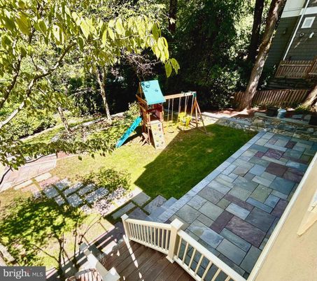 Backyard, Exterior, Playground