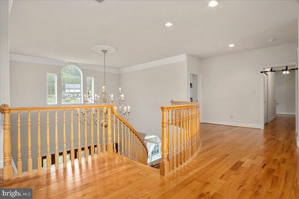 Chandelier, Interior, Recessed Lighting, Wood Texture Flooring