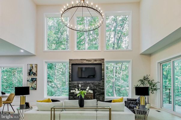 Interior, Pendant Lights