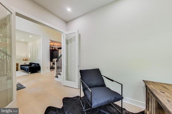 Interior, Recessed Lighting