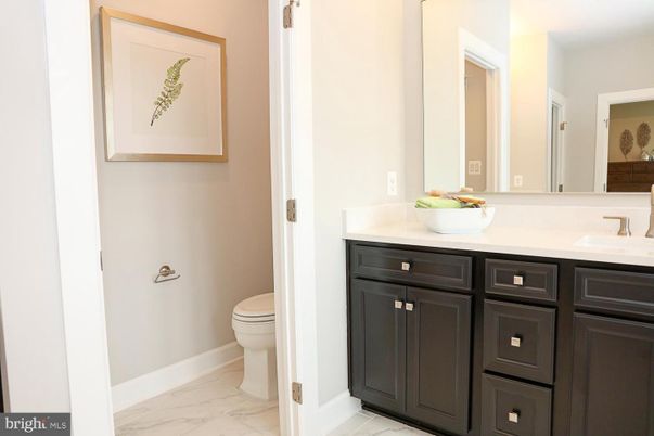 Bathroom, Interior, Marble