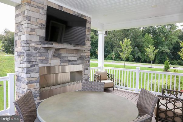 Exterior, Fireplace