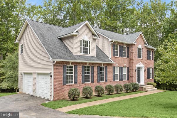 Attached, Exterior, Facade, Brick Facade, Brick Traditional