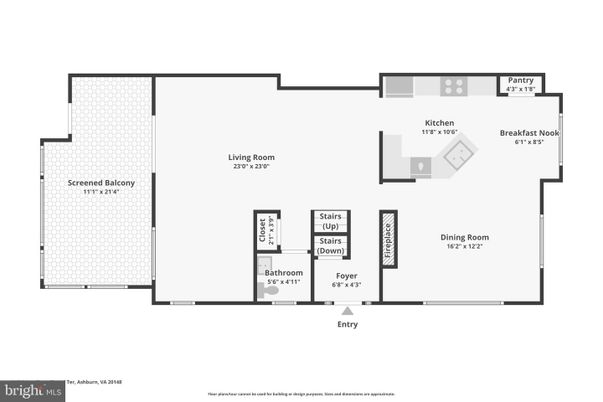 Floorplan