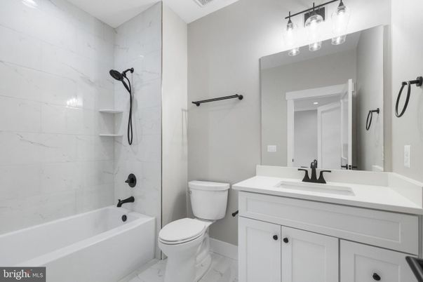 Bathroom, Interior, Marble, Marble Walls