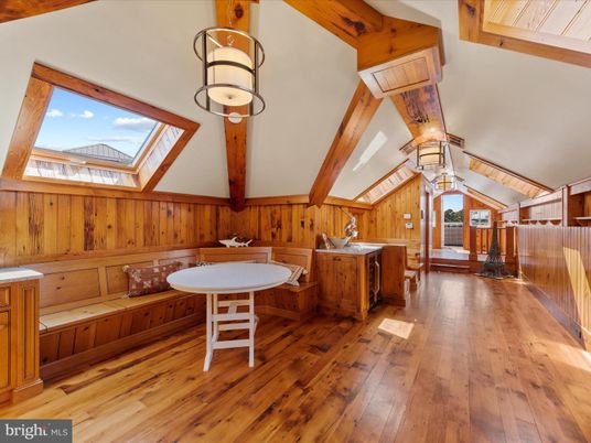 Interior, Wooden Beams, Wood Texture Flooring, Wooden Walls