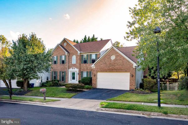 Attached, Exterior, Facade, Brick Facade, Brick Traditional