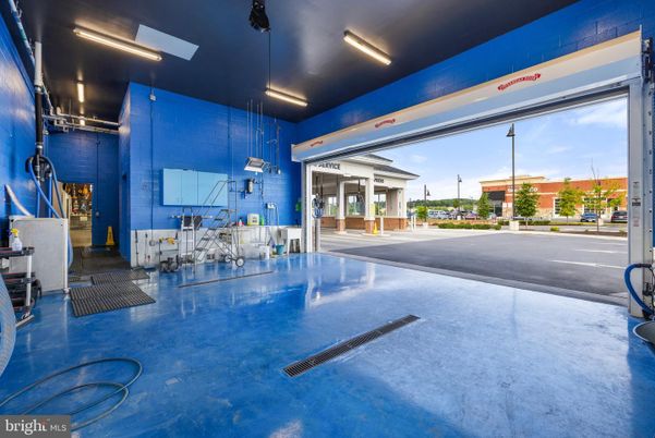 Interior, Pool