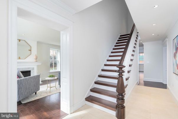 Fireplace, Interior, Recessed Lighting, Wood Texture Flooring
