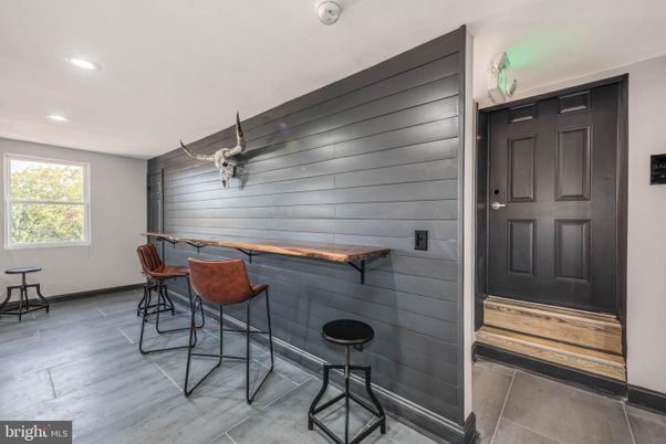 Interior, Recessed Lighting, Wood Texture Flooring, Wooden Walls