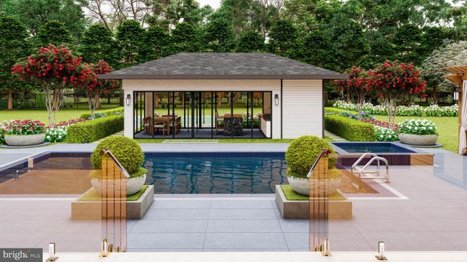 Exterior, Pool