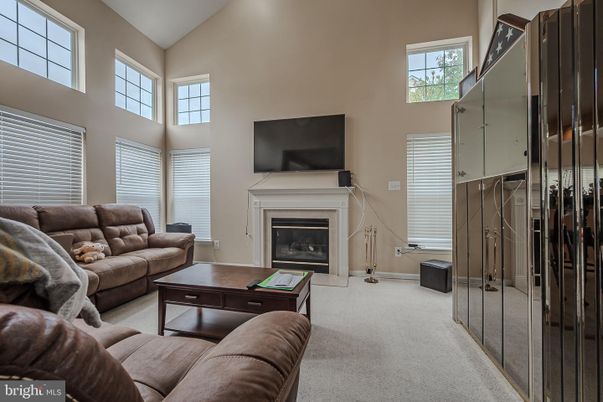 Fireplace, Interior, Living room