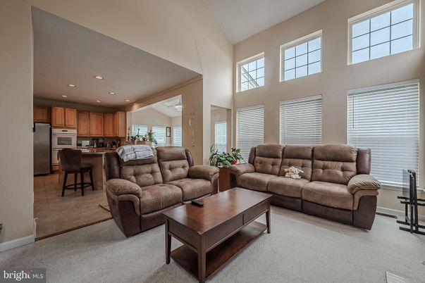 Interior, Kitchen, Living room, Recessed Lighting, Stainless Steel Appliances