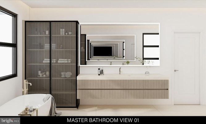 Bathroom, Interior