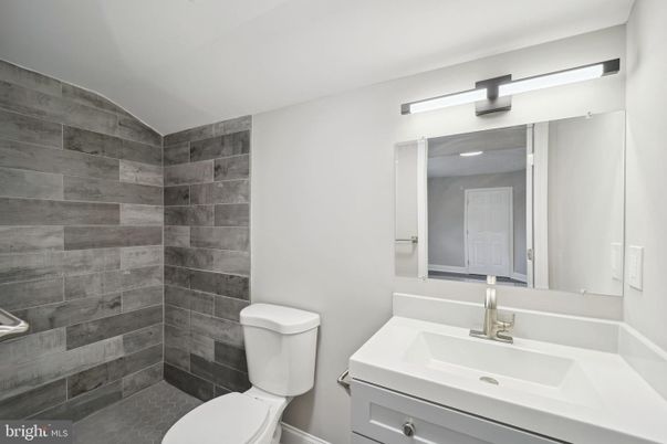 Bathroom, Interior, Wooden Walls