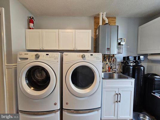 Interior, Utility Closets, Washer