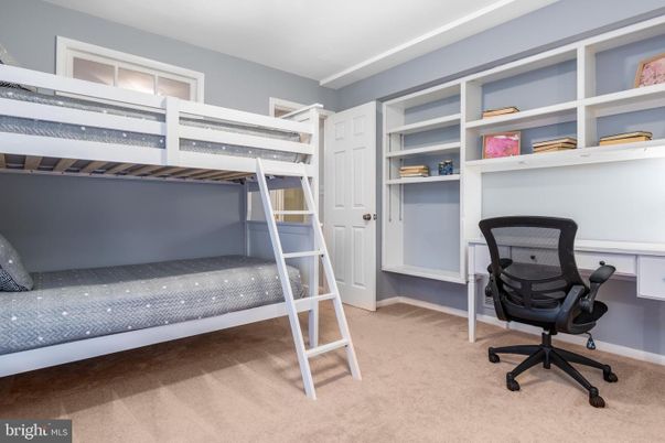 Bedroom, Home Office, Interior