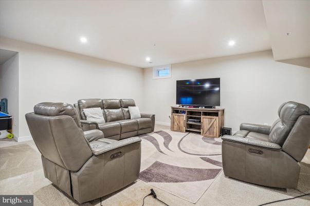 Home Theatre Room, Interior, Living room, Recessed Lighting, Theatre Room