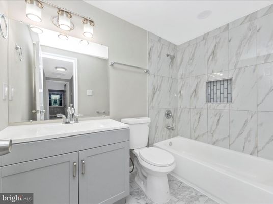 Bathroom, Interior, Marble, Marble Walls