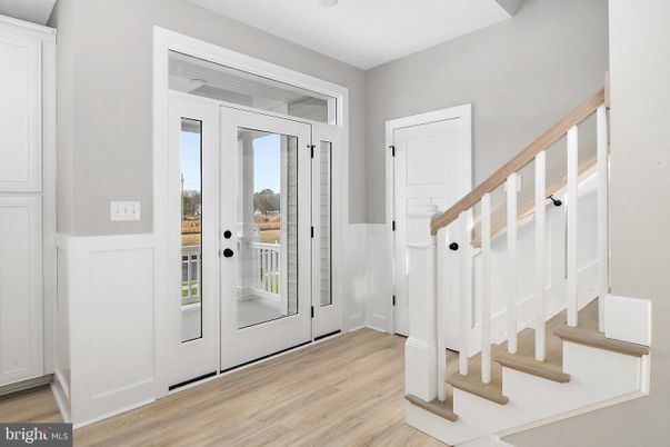 Interior, Wood Texture Flooring